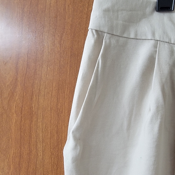 BOGO A New Day Crepe Essential Trouser Off White Size 10 - Picture 4 of 7